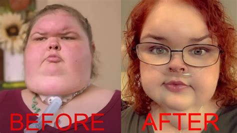 tammy slaton weight loss pictures reveal